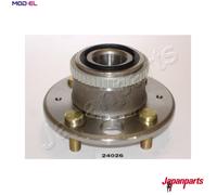 ASHIKA 44-24026 Wheel Hub