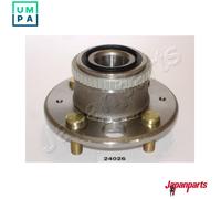 ASHIKA 44-24026 Wheel Hub