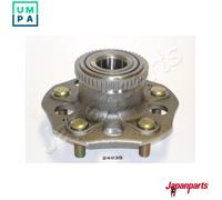 ASHIKA 44-24035 Wheel Hub
