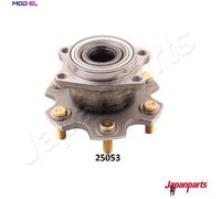 JAPANPARTS KK-25053 Wheel bearing kit