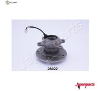 JAPANPARTS KK-28022 Wheel Hub