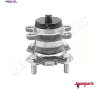 WHEEL HUB KK-28031 FOR SUZUKI K10C-T 1.0L 3cyl BALENOK12C 1.2L 4cyl BALENO