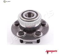 Japanparts Wheel Hub KK-29006 Rear Axle for Chrysler PT Cruiser (Hatchback/Wagon)