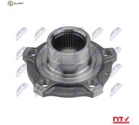 WHEEL HUB KLP-AU-012P FOR AUDI A4/B9/Allroad Q7 DETB/DEUB/CZHA/DEUA/DFVA 2.0L