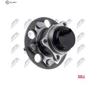 Original NTY Wheel Hub KLT-TY-143 For Lexus Toyota