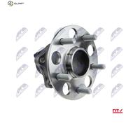 NTY KLT-TY-144 Wheel Hub