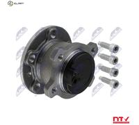 NTY KLT-VV-029 Wheel Hub