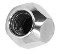 Wheel Hub Lock Bolt Compatible With Del For Sol 1994 1995 1996 1997 M12x1.5 Wheel Lug Nut Steel Bulge Acorn Lug Nut Replacement Wheel Locking Bolts Wheel Bolts Nuts,
