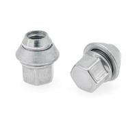 Wheel Hub Lock Bolt Compatible With For Transit For Connect 2002-2013 For StreetKa 2003-2005 Car Wheel Studs 19MM M12x1.5 SFN-12150033(2pcs)