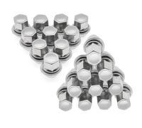 Wheel Hub Lock Bolt Compatible With For Transit For Connect 2002-2013 For StreetKa 2003-2005 Car Wheel Studs 19MM M12x1.5 SFN-12150033(20pcs)