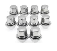 Wheel Hub Lock Bolt Compatible With For Transit For Connect 2002-2013 For StreetKa 2003-2005 Car Wheel Studs 19MM M12x1.5 SFN-12150033(10pcs)
