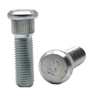 Wheel Hub Lock Bolt Compatible With Toyota For Venza 2009 2010 2011 2012 2013 2014 2015 2x Car Wheel Lug Bolts Nuts Accessories OEM:90942-02049 90942-02037