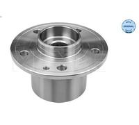 Wheel hub MEYLE 014 652 0004 for MERCEDES-BENZ VIANO (W639) 3.7 2004-2007