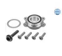 Wheel Hub MEYLE 100 650 0007 for AUDI