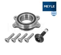 Wheel Hub MEYLE 100 650 0010 For AUDI, PORSCHE