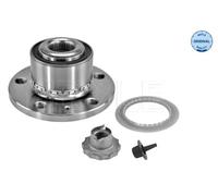 Wheel Hub MEYLE 100 652 0001