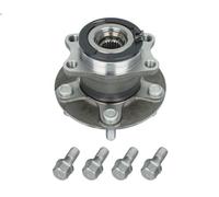 Wheel hub MEYLE 32-14 752 0004 for JEEP PATRIOT (MK74) 2 2007-2017