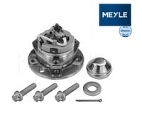 Wheel Hub MEYLE 614 652 0010 For OPEL