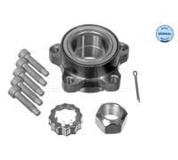 Wheel Hub MEYLE 714 500 0006 for FORD