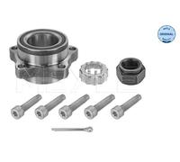 Wheel Hub MEYLE 714 650 0016 for FORD