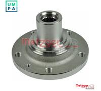 METZGER N 1030 Wheel Hub