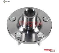 METZGER N 1117 Wheel Hub