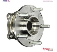 METZGER N 1125 Wheel Hub