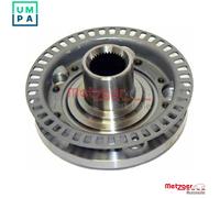 METZGER N 3319 Wheel Hub