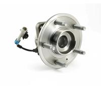 Wheel hub N4700913 NIPPARTS for CHEVROLET OPEL