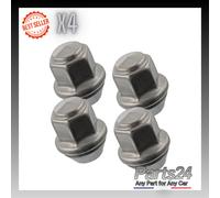 Wheel Hub Nut x4 Febi 46708 Fits Ford Kuga Mondeo Puma Ranger Tourneo Transit