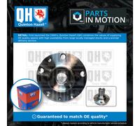 Wheel Hub QWH165 Quinton Hazell 1328045080 1346653080 330784 Quality Guaranteed