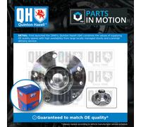 Wheel Hub QWH195 Quinton Hazell 402020009R 402020016R Genuine Quality Guaranteed