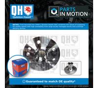 Wheel Hub QWH210 Quinton Hazell 1643560101 1643560201 Genuine Quality Guaranteed