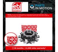 Wheel Hub Rear 179840 Febi 1822615 2290525 2603319 Genuine Quality Guaranteed