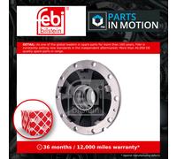 Wheel Hub Rear 181014 Febi A6243340301 A6243341001 6243340301 6243341001 Quality