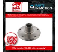 febi bilstein 32803 Wheel Hub without wheel bearing, pack of one