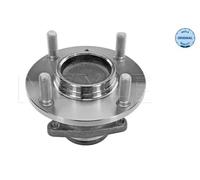 Wheel hub Rear Axle 014 752 1002 MEYLE for SMART MITSUBISHI