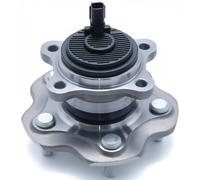 Wheel hub Rear Axle 0182-ADT270MR FEBEST for TOYOTA AVENSIS Saloon AURIS