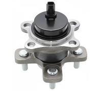 Wheel hub Rear Axle 0182-KGJ10R FEBEST for TOYOTA IQ