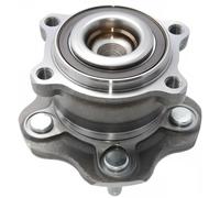 Wheel hub Rear Axle 0282-J32MR FEBEST for NISSAN MURANO II PATHFINDER IV