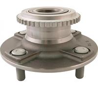 Wheel hub Rear Axle 0282-P11A44R FEBEST for NISSAN PRIMERA PRIMERA Hatchback