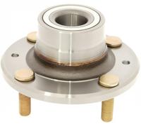 Wheel hub Rear Axle 0482-DGR FEBEST for MITSUBISHI CARISMA CARISMA Saloon