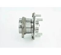 Wheel hub Rear Axle 0582-CX7R FEBEST for MAZDA CX-7