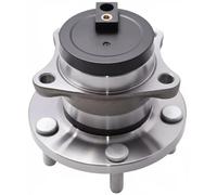 Wheel hub Rear Axle 0582-CX9R FEBEST for MAZDA CX-9