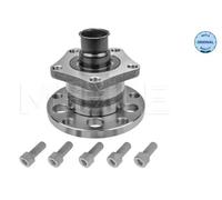 Wheel hub Rear Axle 100 752 0001 MEYLE for VW AUDI SKODA