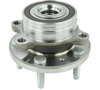 Wheel hub Rear Axle 2182-EXPVM FEBEST for FORD USA EXPLORER