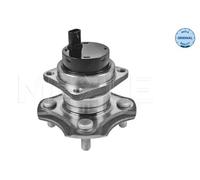 Meyle Wheel Hub 30-14 752 0004, Rear, Both Sides, 135mm Outer Diameter, Fits Toyota Corolla