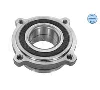 Wheel hub Rear Axle 300 343 1101 MEYLE for BMW 5 5 Touring