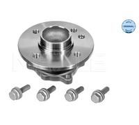 Original MEYLE Wheel Hub 300 343 1102 for MINI