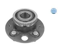 Wheel hub Rear Axle 31-14 750 0008 MEYLE for HONDA CIVIC VII Hatchback